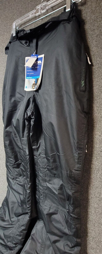 Trespass Snow Pants Large Coldheat Insulation Waterproof 5000mm New With Tags - Picture 8 of 15
