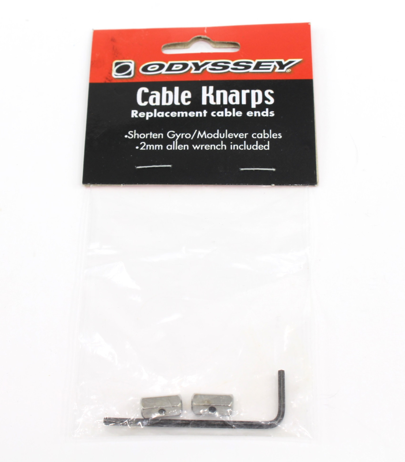 odyssey cable knarps