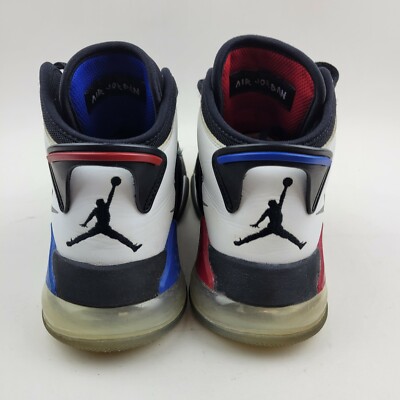 Nike Jordan Mars 270 GS Top 3 Gym Red Game Royal Blue BQ6508-001