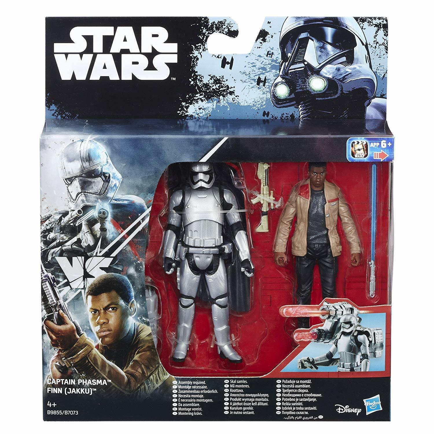 PERS STAR WARS 10 CM