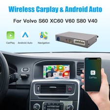Android Autowireless Carplay For Volvo Xc60 S60 V40 V60 Xc90 S Module