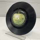 ORIGINAL Vinyl Record 45rpm Single Beatles While My Guitar Gently Weeps Ob La Di