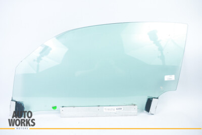 97-06 Jaguar XK8 X100 Convertible Front Left Driver Side Door Window Glass OEM