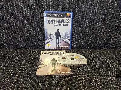 Tony Hawk's Proving Ground Playstation 2 Ps2 mit Anleitung Sehr Gut