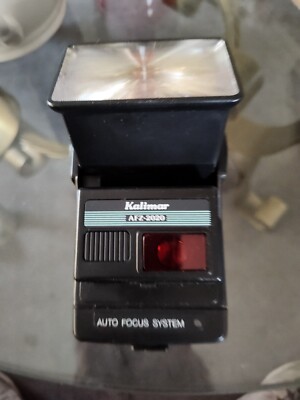 Kalimar Camera Flash AFZ-2020 Auto Focus System