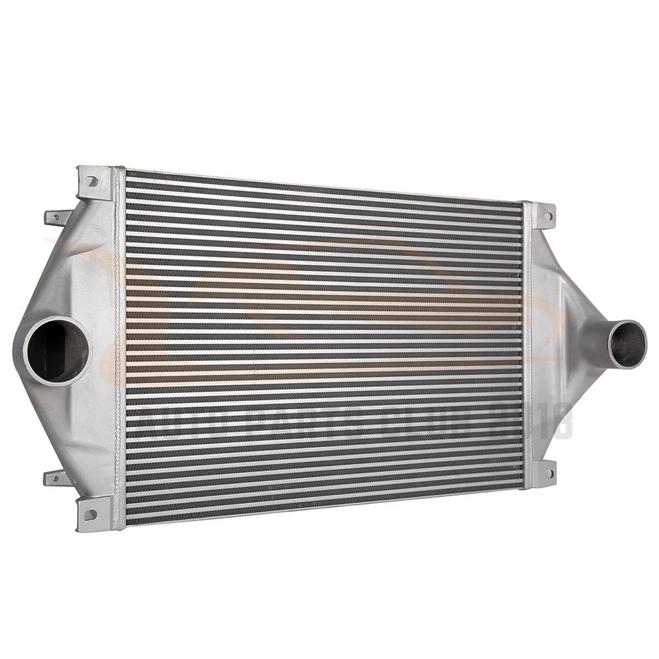 New Aluminum Charge Air Cooler for 2000-2001 Volvo WAH 10.8L 2411-001 - Image 4 of 4