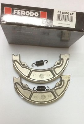 Ganasce freno (serie) Fiat Punto/Tipo - 5888433 - Ferodo FSB263