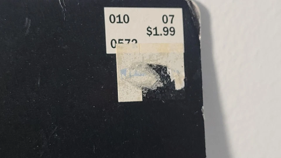 Máscara de portero de hockey Jason 1996 de colección Halloween viernes 13 nueva con etiquetas Foto 4 de 4