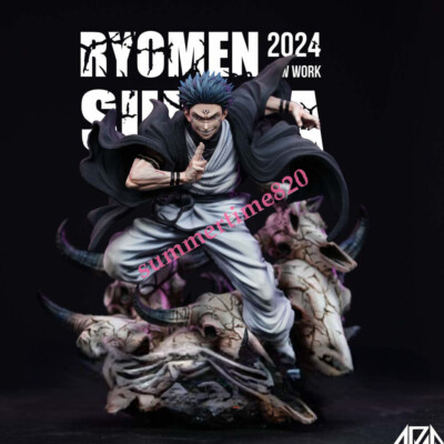 Space Realm Studio Jujutsu Kaisen Fushiguro Megumi Model Pre-order