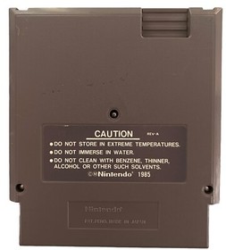 Wheel of Fortune - Family Edition (NES, 1990) (Made in Japan) Tested, works.