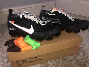nike x off white vapormax fk