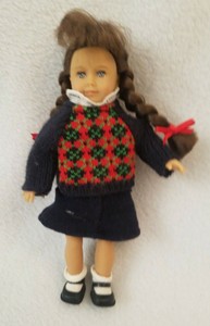 mini molly american girl doll
