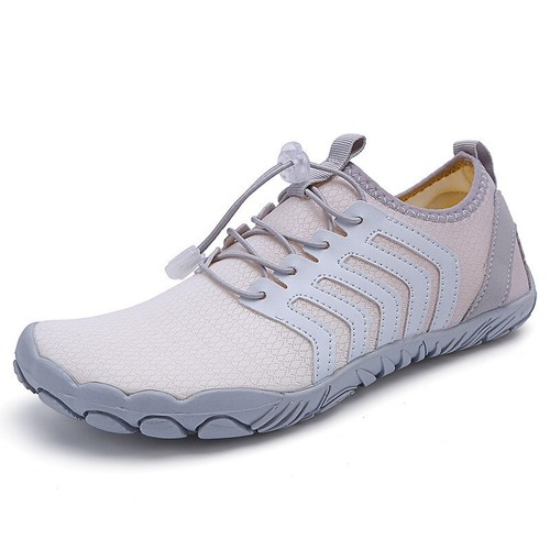 DE Badeschuhe Wasserschuhe Rutschfest Surfschuhe Aquaschuhe Strand Schwimmschuhe - Bild 19 von 31