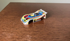 NOS MINT Aurora AFX Porsche 510k Slot Car Body in Factory Paper