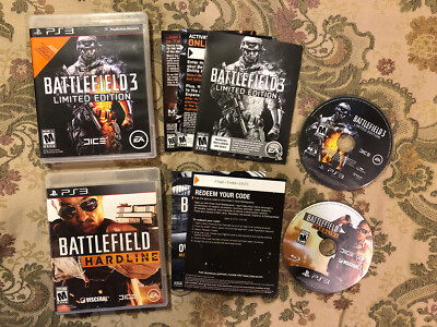 Battlefield Hardline sur PS3, tous les jeux vidéo PS3 sont chez
