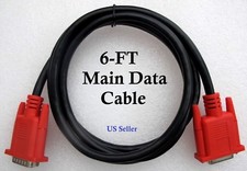 Eax0066l50a Main Data Cable Snap-on Solus Solus Pro Scanner Obd1 Obd2 Adapter