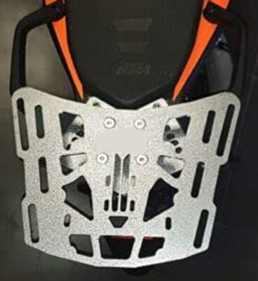Double Plate Tail Rack System for KTM ADVENTURE 250
