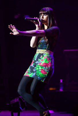Rachel Reinert of Gloriana in concert at The Palace of Auburn Hill- Old Photo 8