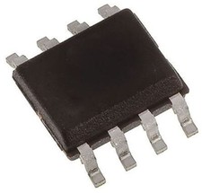 Image of 1 x STMicroelectronics LM393D Dual Comparator, Open Collector O/P, 1.3μs 3 â??