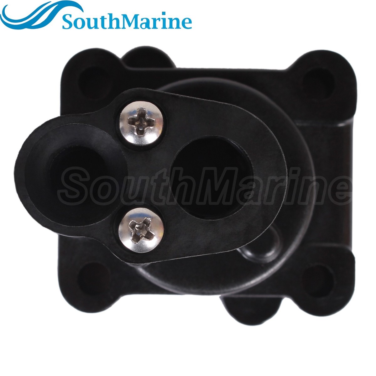 Outboard 682-44300-01/02 TE15-04000012 Water Pump Housing for