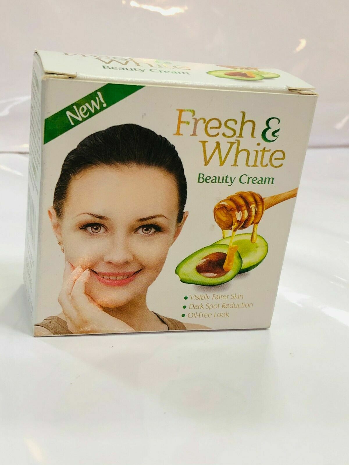 fresh white night cream