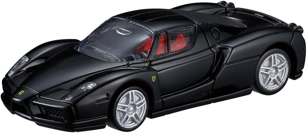TOMICA PREMIUM 20 ENZO Ferrari 1/62 TOMY DIECAST CAR Black 2024