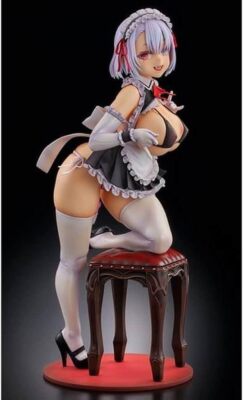 Native FROG PZ Sisters Porin 1/5 Scale Figure From Japan