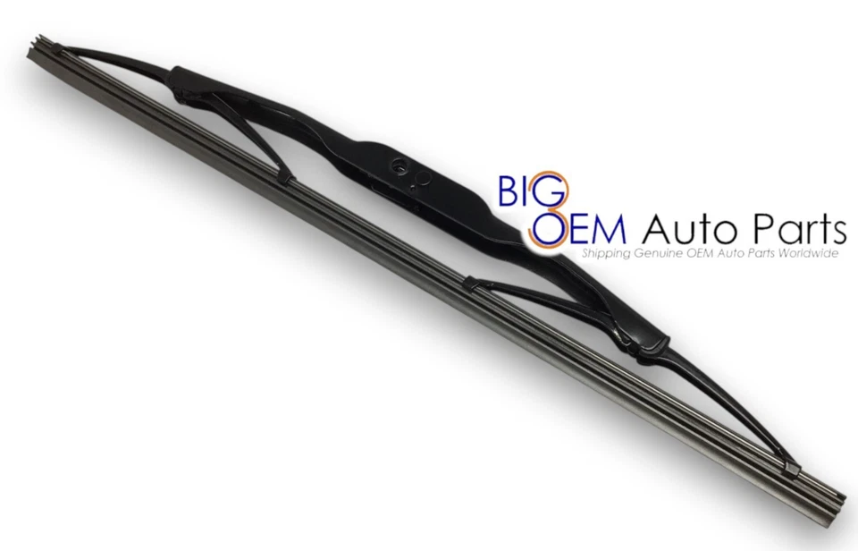 Escobilla limpiaparabrisas puerta levadiza trasera terreno Chevrolet Equinox GMC 10-17 OE 19432589 Foto 3 de 4