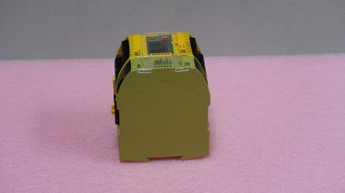 PILZ 772001 PNOZ mm0.1p & 772030 PNOZ mmc1p ETH Modules Lot - Picture 5 of 8