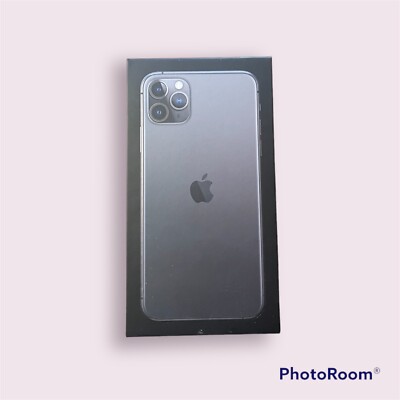 Apple iPhone 11 Pro Max - 256GB - Space Gray (Unlocked) A2161 (CDMA + GSM)
