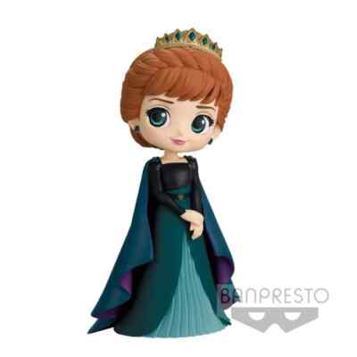 Banpresto Disney: Frozen - Anna (Ver. A) Q-Posket PVC Figure