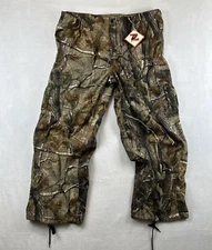 NWT Power Pleat Technology True 3D XXL Pants Cargo Hunting Fits 42x31.5