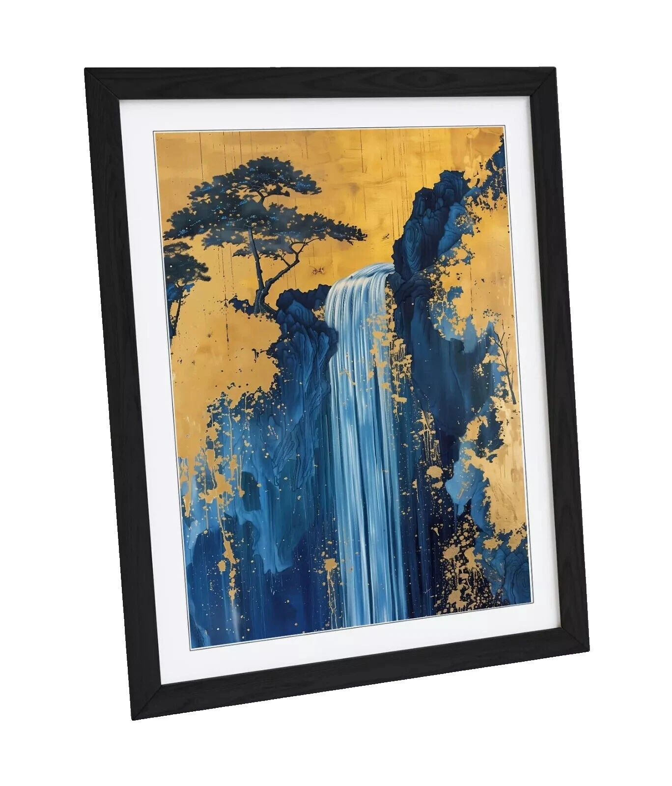 Pósters de Arte Paisaje Arte marginal