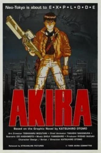 Akira Poster for sale | eBay