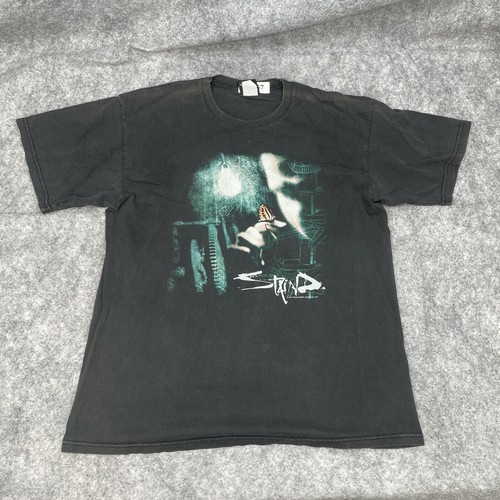 VTG 2001 Staind Band Shirt XL Break the 