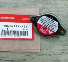 Cooling Radiator Cap for RLX MDX ILX Accord TSX Civic Odyssey CR-V Ridgeline OEM