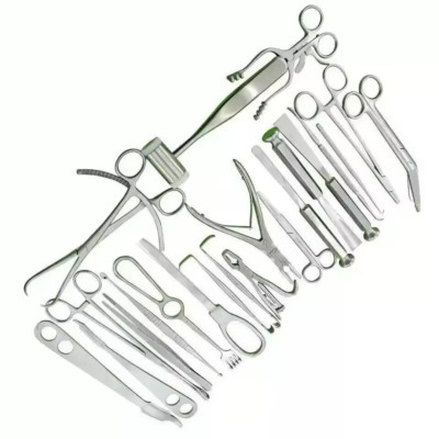 basic major orthopedic set stainless steel german quality 