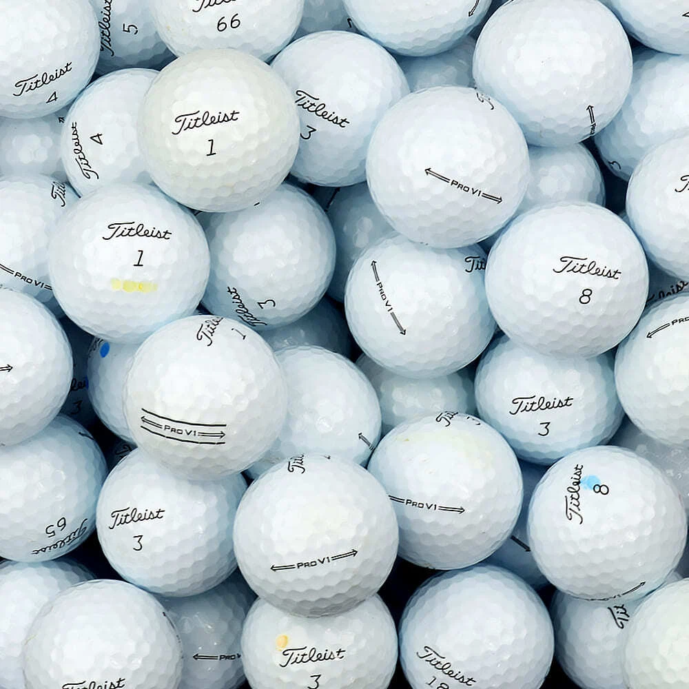 Lake sale golf balls