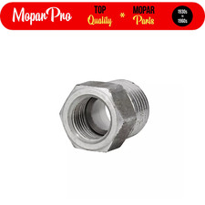 1934 Plymouth Dodge Brand New Temperature Heat Gauge Gland Nut 1934 Plymouth Dodge Brand New Temperature Heat Gauge Gland Nut
