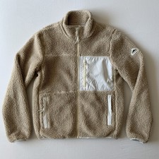 Penfield Women’s Mattawa Fleece Jacket Beige Xs