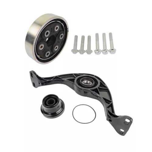 Jeu de Disques à Joint & Palier Central Arrière pour VW Tiguan Audi Q3 1K0521307 - Imagen 7 de 8