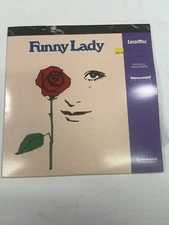 "Funny Lady" Widescreen Laserdisc LD - James Caan