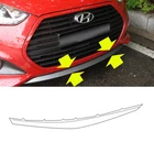865802V500 Front Bumper Lip Lower UNPAINTED for 2013 2017 Hyundai Veloster Turbo