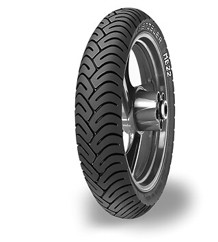 Classic Motorcycle Tyre Metzeler ME22  2.75 -17 47P TT Rf Universal