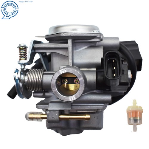 NEW CARBURETOR ASSEMBLY FOR HONDA 2008 - 2019 RUCKUS 50 NPS50 NPS 50 - Picture 7 of 12