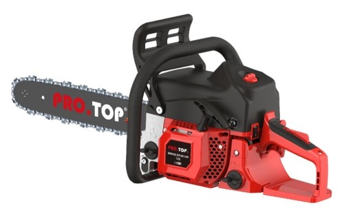 Motosierra A Brote Pro.top T-410 Motor F-Mix 2 Tiempo 40.2Cc Barra 40CM eBay