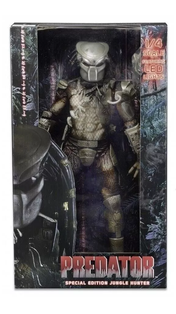 1/4 NECA プレデター-