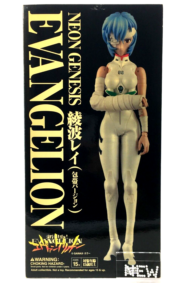 Rei Ayanami bandage 1/6 RAH Real Action Heroes Evangelion Rei Ayanami bandage 1/6 RAH Real Action Heroes Evangelion