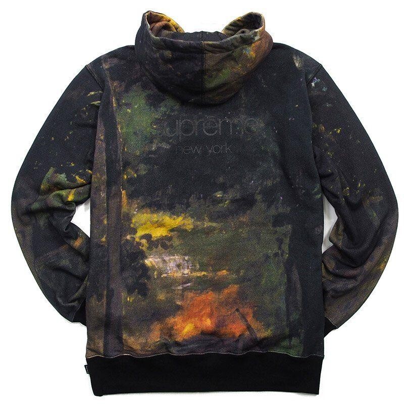 Supreme SS14 Le Bain Pullover Hoodie Size Medium M Rare | eBay Supreme SS14 Le Bain Pullover Hoodie Size Medium M Rare | eBay