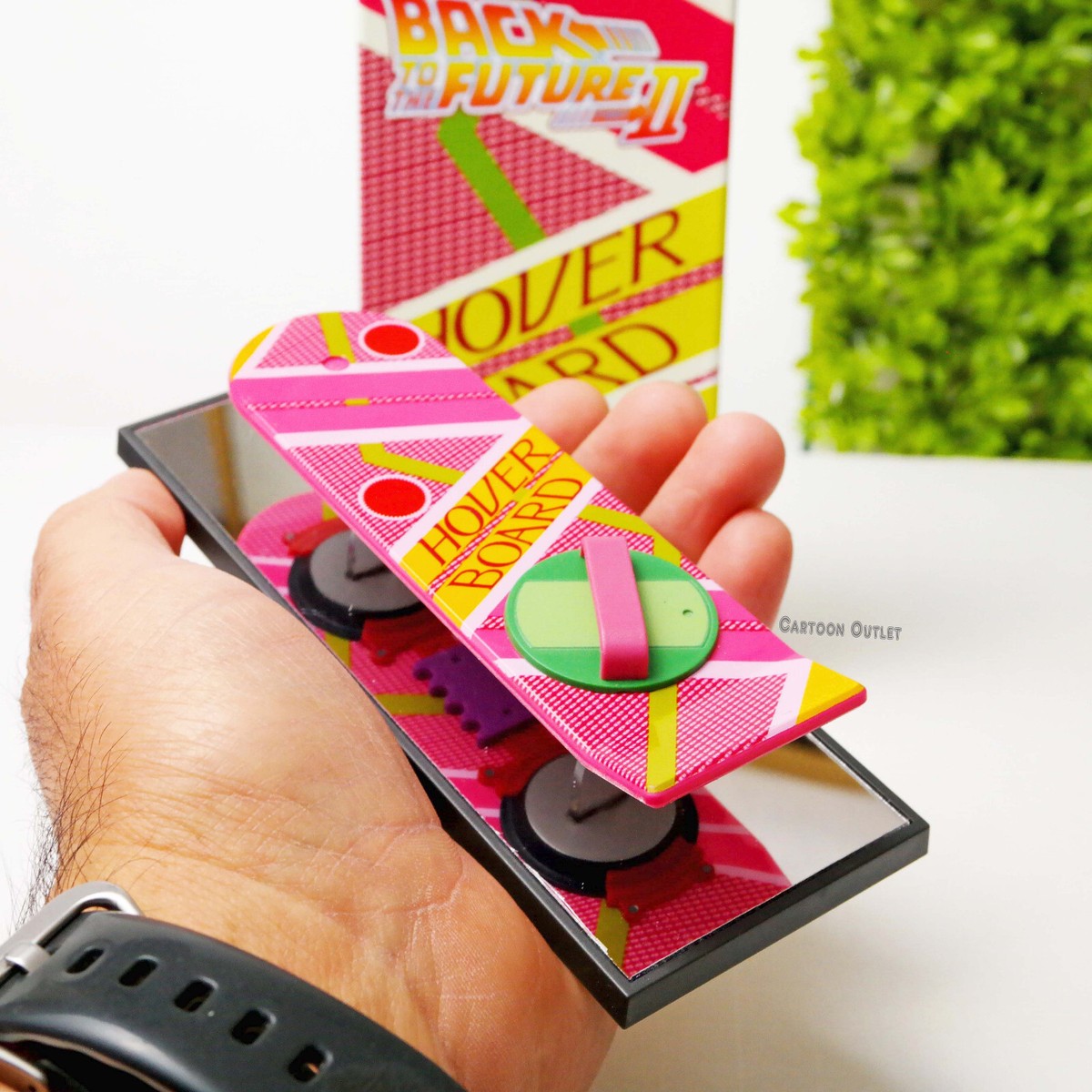 バック・トゥ・ザ・フューチャー 2 ホバーボード 1/5スケール レプリカ